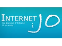 La Xarxa de Telecentres de Lleida crea la plana web Internet i Jo La Xarxa de Telecentres de Lleida crea la plana web Internet i Jo