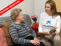 Ajuts de la Caixa 2009: Voluntariat