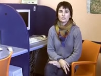 Mercè Sucarrats ens apropa al Punt TIC de Sant Bartomeu del Grau