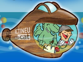 Navega en català, nova campanya de la Fundació puntCAT