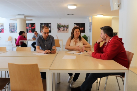 Formación participación ciudadana Formación participación ciudadana