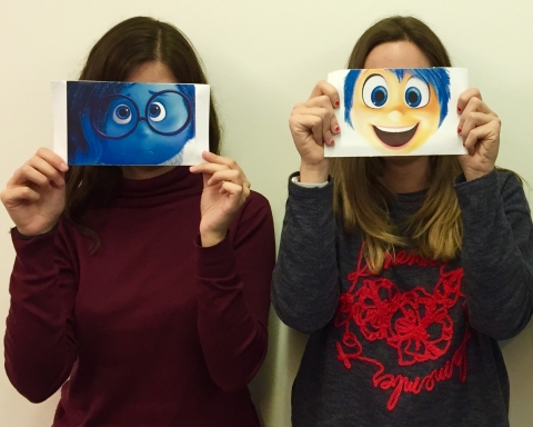 Imatge de difusió del projecte "Foment de la creativitat amb l'ús de les tecnologies: noves activitats per centres de secundària"