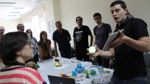 Jornada Punt TIC i Presó Jornada Punt TIC i Presó