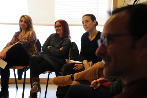 Jornada Territorial Baix Llobregat