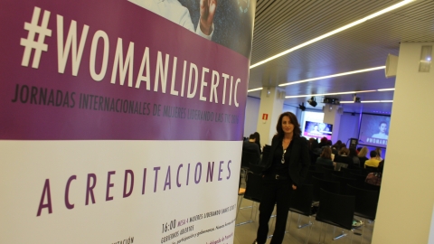 #WomanLiderTIC #WomanLiderTIC