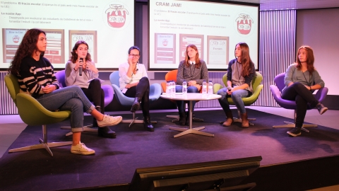 WomanLiderTIC 2016 WomanLiderTIC 2016