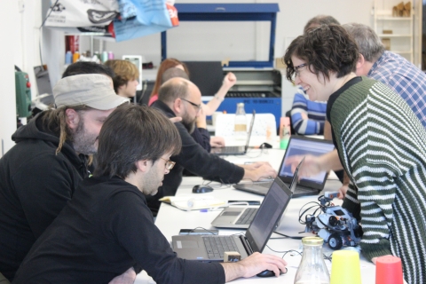 III Trobada Robòtica Creativa III Trobada Robòtica Creativa