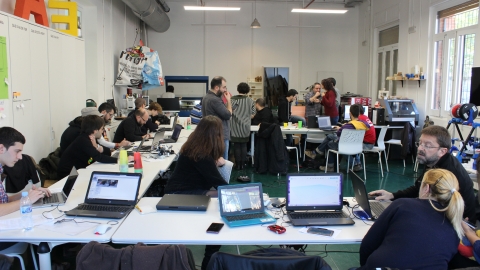 3a Trobada de Créixer amb Robots 3a Trobada de Créixer amb Robots