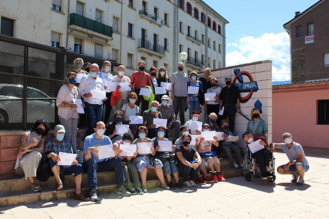 Cloenda del curs 2020-21 a l'Òmnia La Seu