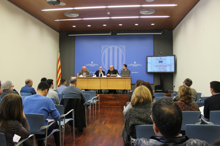 CatLabs arriba al Camp de Tarragona