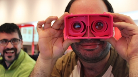 IV Trobada de Robòtica Creativa IV Trobada de Robòtica Creativa