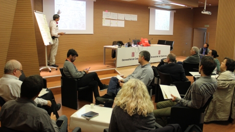 Testeig Campus Innovació