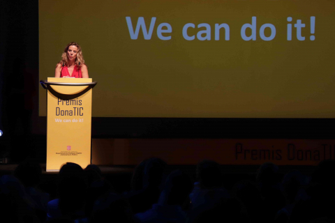 Premis Dona TIC 2019 Premis Dona TIC 2019