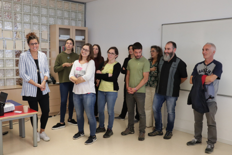 Trobada territorial Girona a Blanes el dijous 10 d'octubre de 2019 Trobada territorial Girona a Blanes el dijous 10 d'octubre de 2019