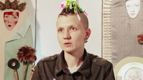 Fotograma de "I tu com ho veus?" Fotograma de "I tu com ho veus?"