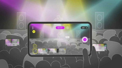 Imatge de l'App IZI Records Imatge de l'App IZI Records