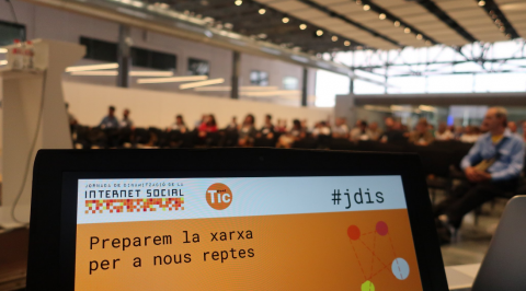 Jornada de la Internet Social 2018