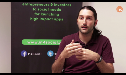 Jordi Serratosa, coordinador de m4social