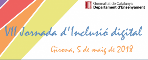 VII Jornada d'Inclusió Digital