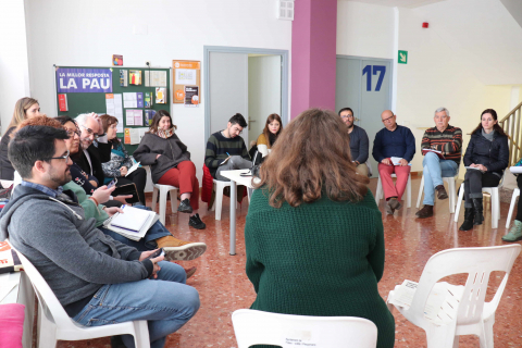 Jornada territorial Vallès al gener de 2019 Jornada territorial Vallès al gener de 2019