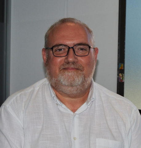 Josuè Sallent, director de la Fundació TIC Salut Social Josuè Sallent, director de la Fundació TIC Salut Social