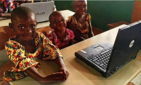 Imatge del projecte Labdoo.org