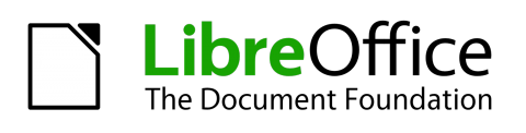 Logo LlibreOffice Logo LlibreOffice