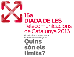 15a Diada de les Telecomunicacions 15a Diada de les Telecomunicacions