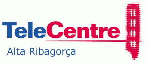 Logotip Punt TIC Alta Ribagorça