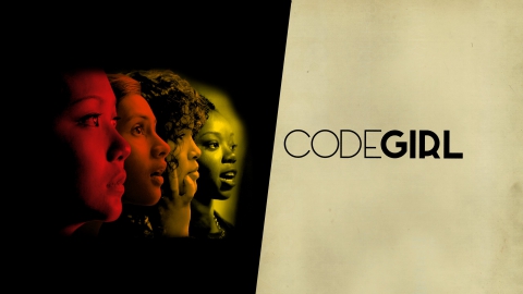 Imatge del documental CODEGIRL