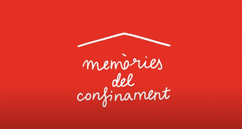 Plataforma 'Memòries del confinament'