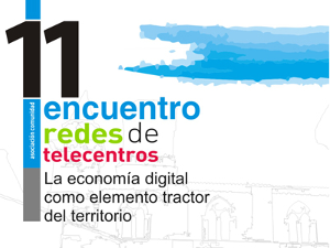 11a trobada de xarxes de telecentres