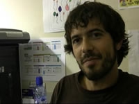 Arnau Selga, dinamitzador Òmnia Gao Kaló