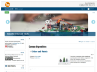 Espai virtual Créixer amb Robots Espai virtual Créixer amb Robots