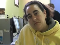 Ester Collado, a l'entrevista realitzada per la Xarxa Punt TIC Ester Collado, a l'entrevista realitzada per la Xarxa Punt TIC