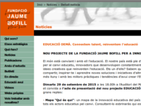 Educació demà Educació demà.