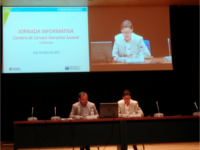 Jornada informativa: cartera de serveis Garantia Juvenil Jornada informativa: cartera de serveis Garantia Juvenil