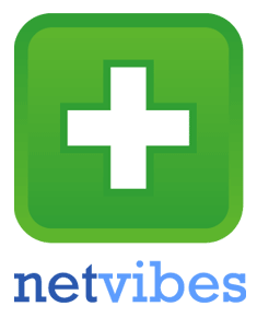 Logotip Netvibes Logotip Netvibes