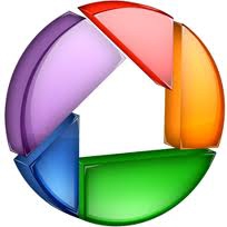 Logotip de Picasa