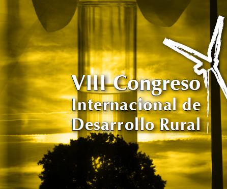 8è Congrés de Desenvolupament Rural  8è Congrés de Desenvolupament Rural