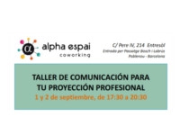 Taller projecció professional