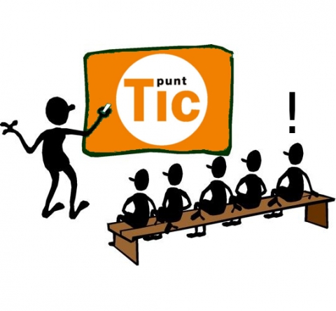 Imatge Punt TIC elCanal