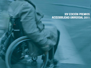 XIV Premios Accesibilidad Universal 2011