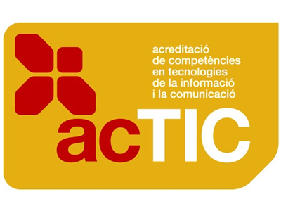Logotip ACTIC Logotip ACTIC