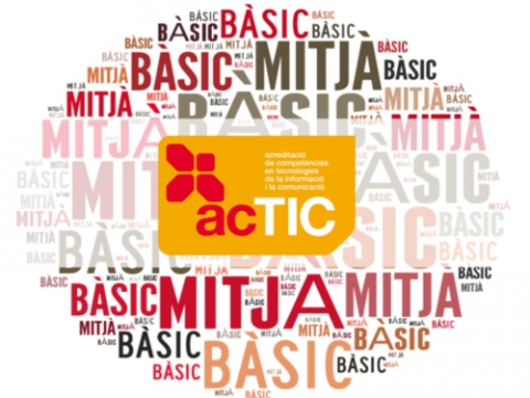 Curs intensiu de l'ACTIC, a Ribera d'Ebre