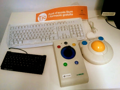 Aparells disponibles per al préstec