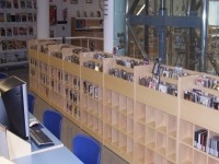 Fotografia de la Biblioteca de Cambrils