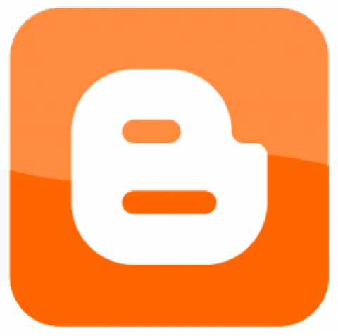 Logo Blogger