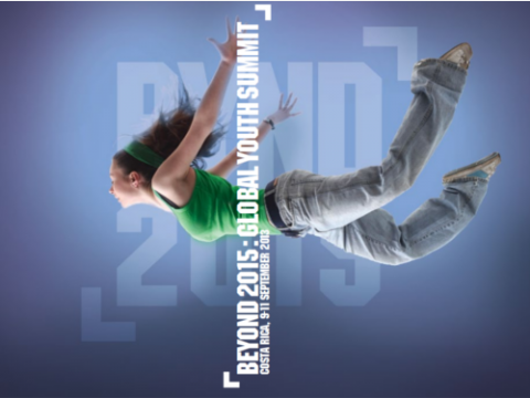 Cimera de la joventut BYND2015 a Costa Rica Cimera de la joventut BYND2015 a Costa Rica