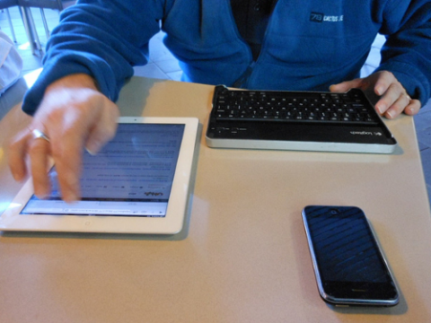 Imatge amb llicència CC BY-SA 2.0: http://www.flickr.com/photos/mikecogh/7348035690/